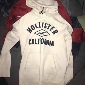 Hollister hoodie