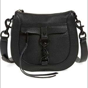 rebecca minkoff crossbody saddlebag