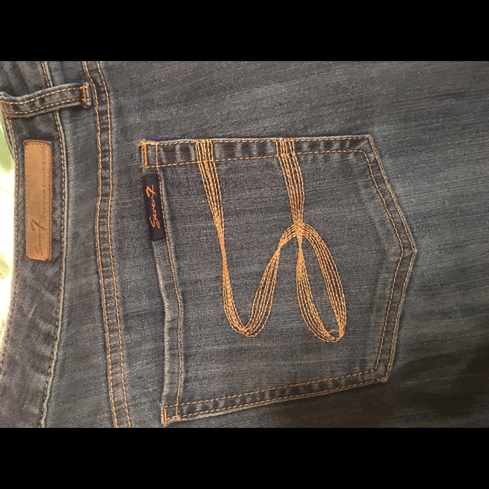 Seven brand jeans