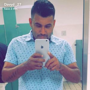 Meet your Posher, David