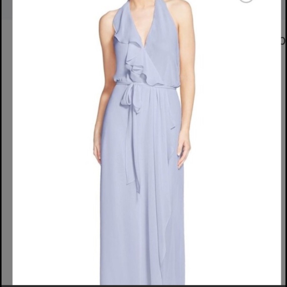 Nouvelle Amsale Erica dress