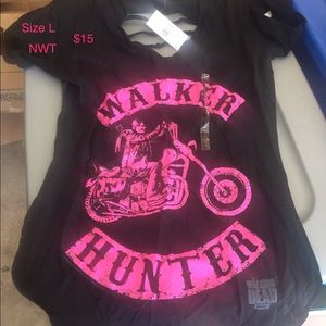 The Walking Dead Daryl Dixon shirt