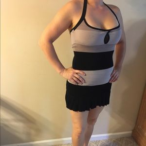 Size XS - super cute for beach or a long cover