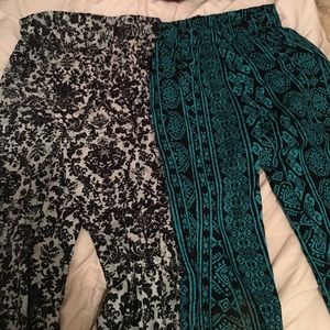 Harem pants