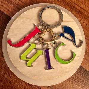 Juicy couture keychain