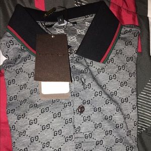 Brand new Gucci polo