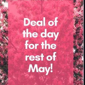 Bargain Deal on 1 item everyday! Bargain Deal on 1 item everyday!