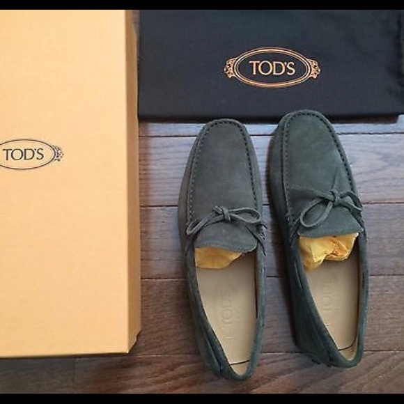 Tod'a gommino drivers shoe - Picture 1 of 4