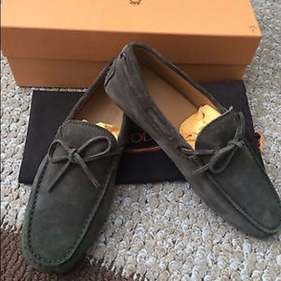Tod'a gommino drivers shoe - Picture 2 of 4