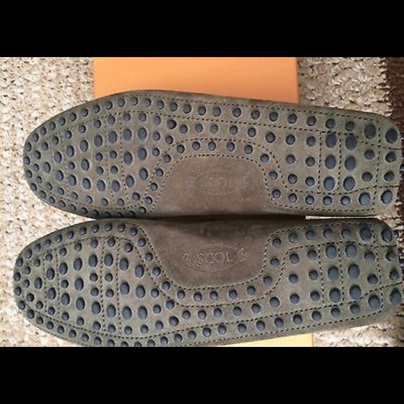Tod'a gommino drivers shoe - Picture 4 of 4