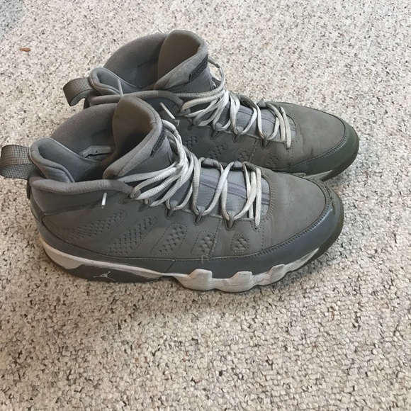 cool grey 9s gs