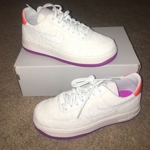 New women's Nike Air Force 1 txt premium size 6.5