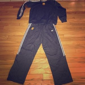 Golden State Warriors Set  size XXL