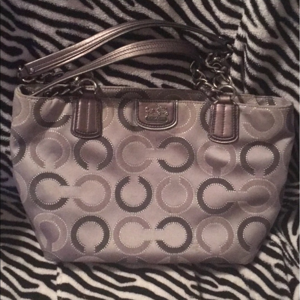 Coach Handbag