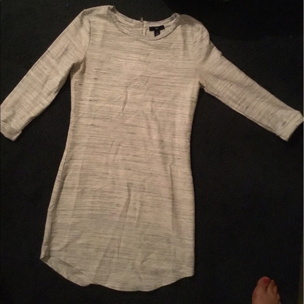 Gap fitted dress
