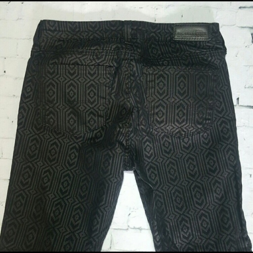 Big Star skinnies