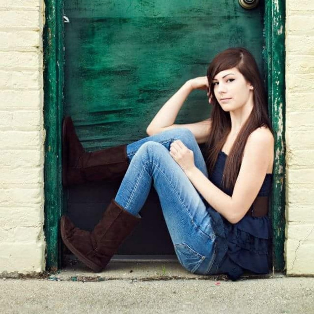 Meet your Posher, Becca