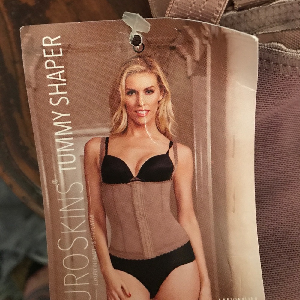 NWT tummy/midriff shaper.