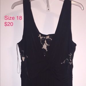 Dressbarn formal dress