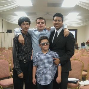 Meet your Posher, Rolando