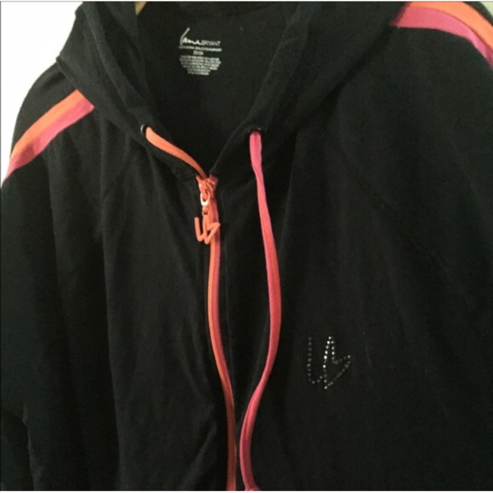 Super Cute Lane Bryant Hoodie!
