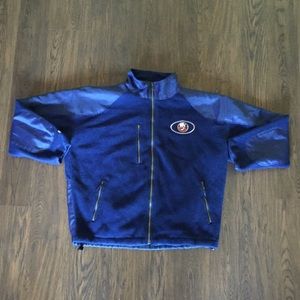 Vintage CCM New York Islanders Center Ice Jacket