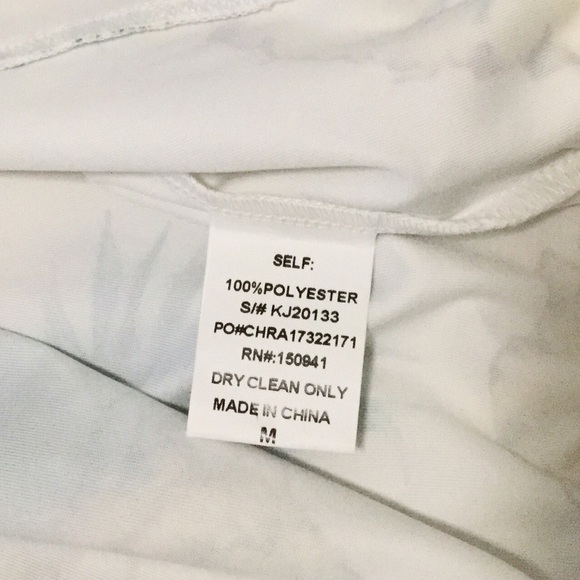 LAST ONE! Pineapple Bomber Jacket White - Picture 8 of 8