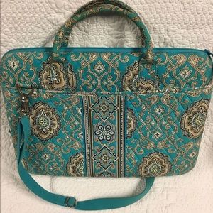 Vera Bradley Lap Top Case.