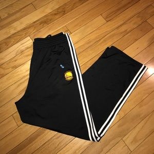 Golden warriors pants size XXL