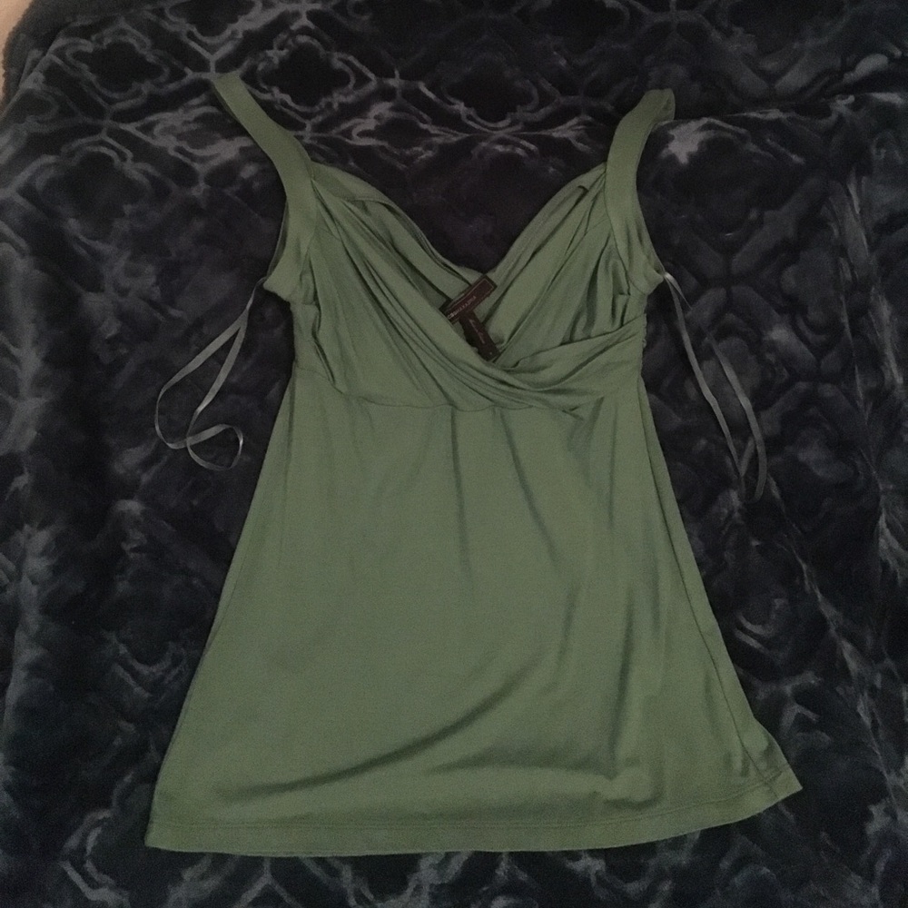 Spring/Summer Green BCBG Maxazria