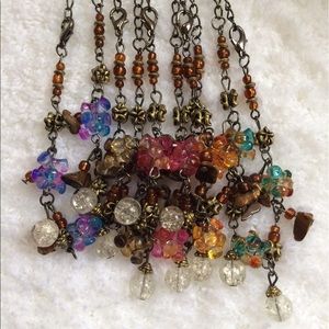 ✨NEW✨Set of 5 Bohemian Rainbow Bracelets Bundle