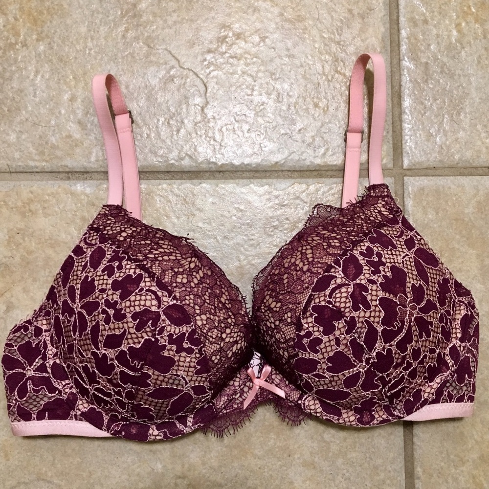 VICTORIAS SECRET Dream Angel bra