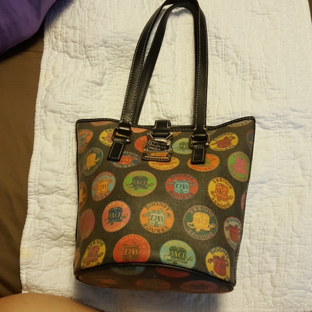 Dooney and bourke handbag