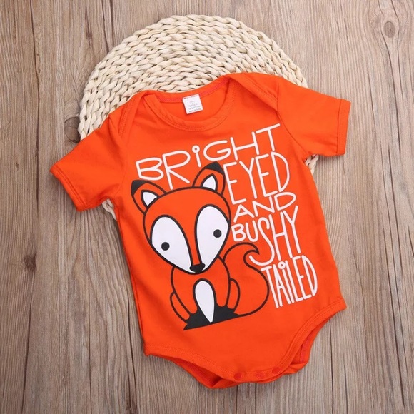 Other - 🚫SOLD🚫 Foxy Onesie