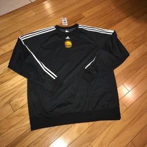 Adidas warriors sweater size 3X