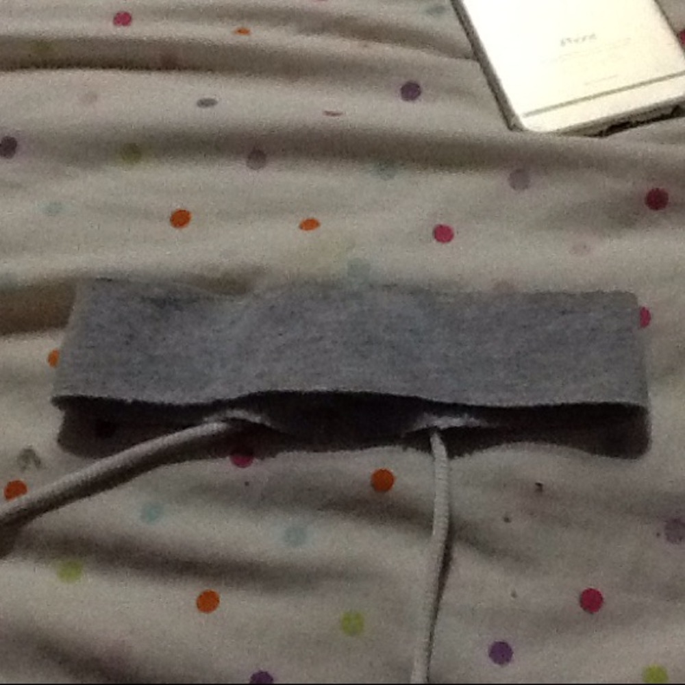 Cotton chocker (adjustable)