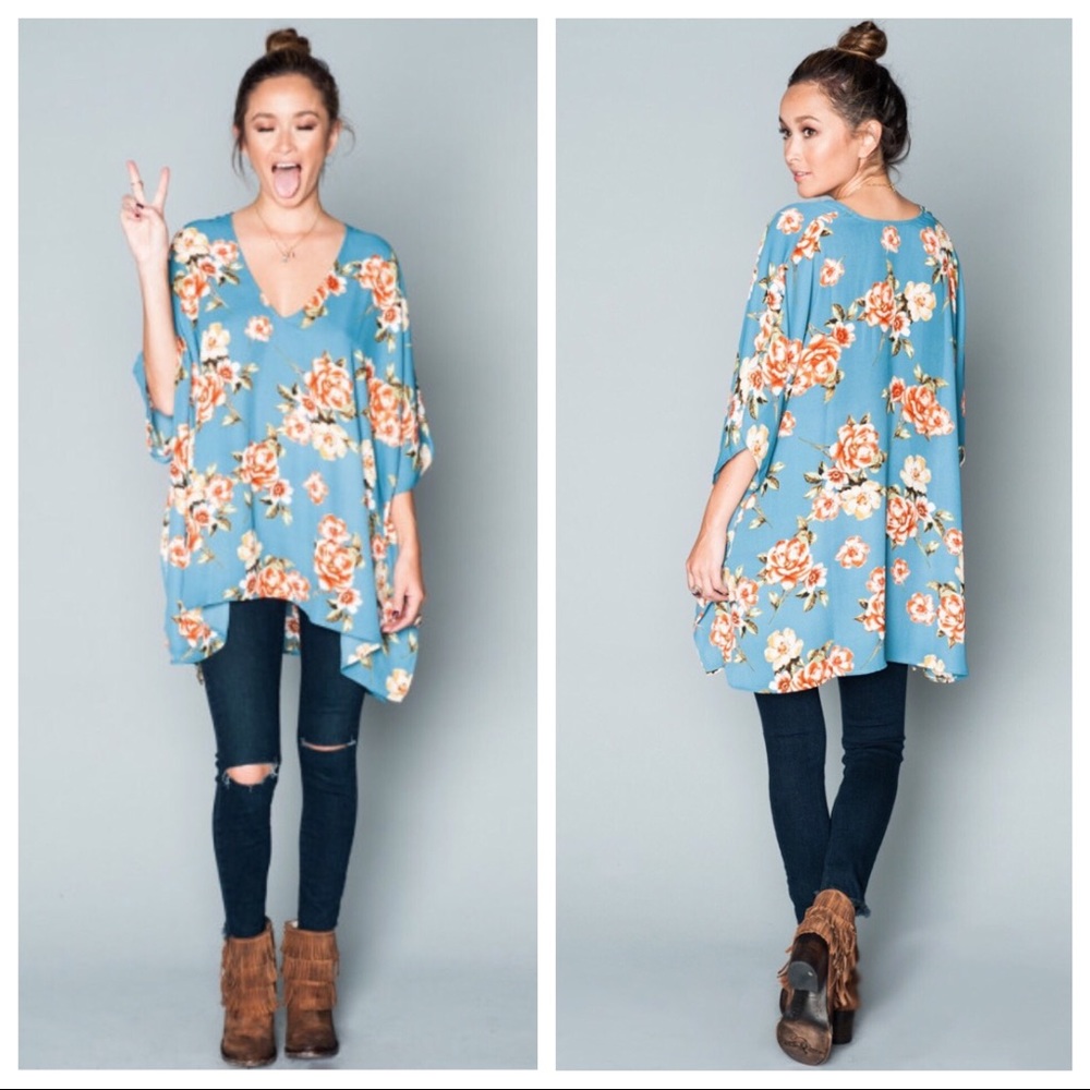 Show Me Your Mumu Peta Tunic