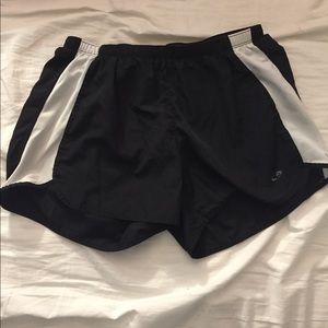 Champion brand athletic shorts