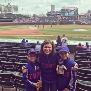 Meet your Posher, Chris