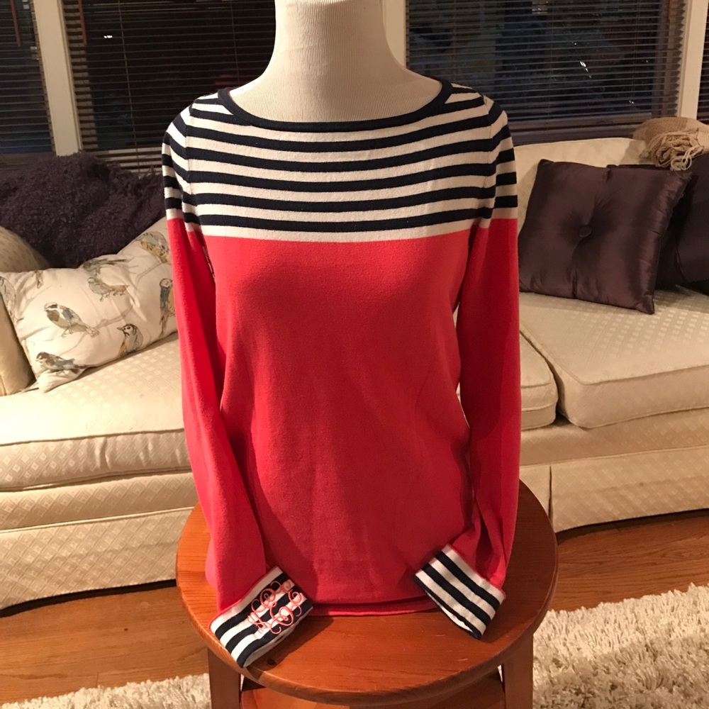 Lilly Pulitzer sweater