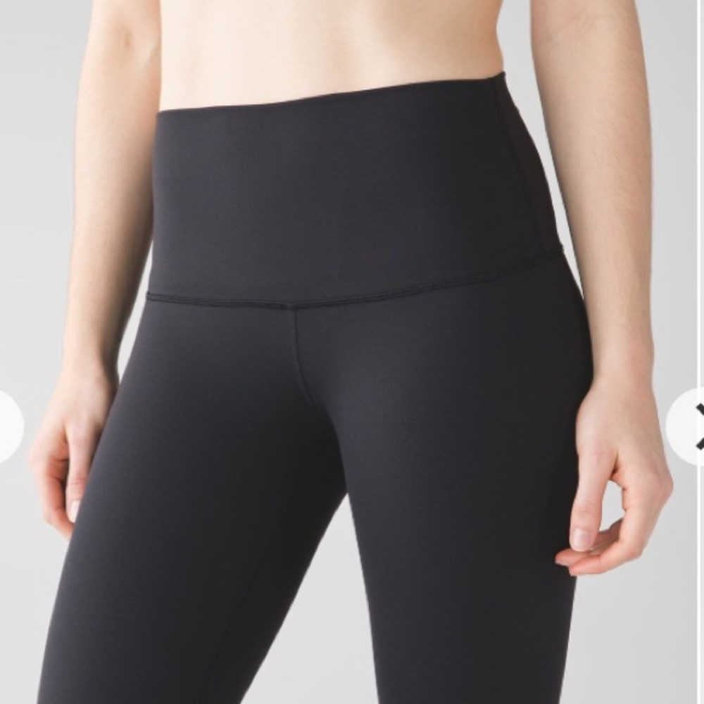 Lululemon Wunder Under High Rise S:8