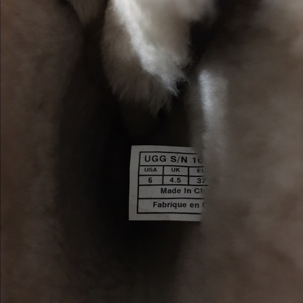 Ugg boots - Picture 5 of 5