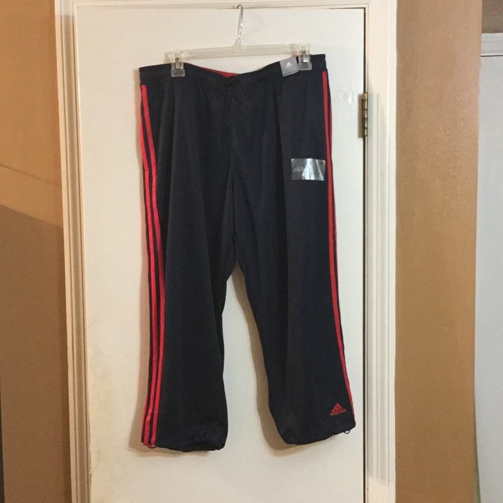 Adidas capris