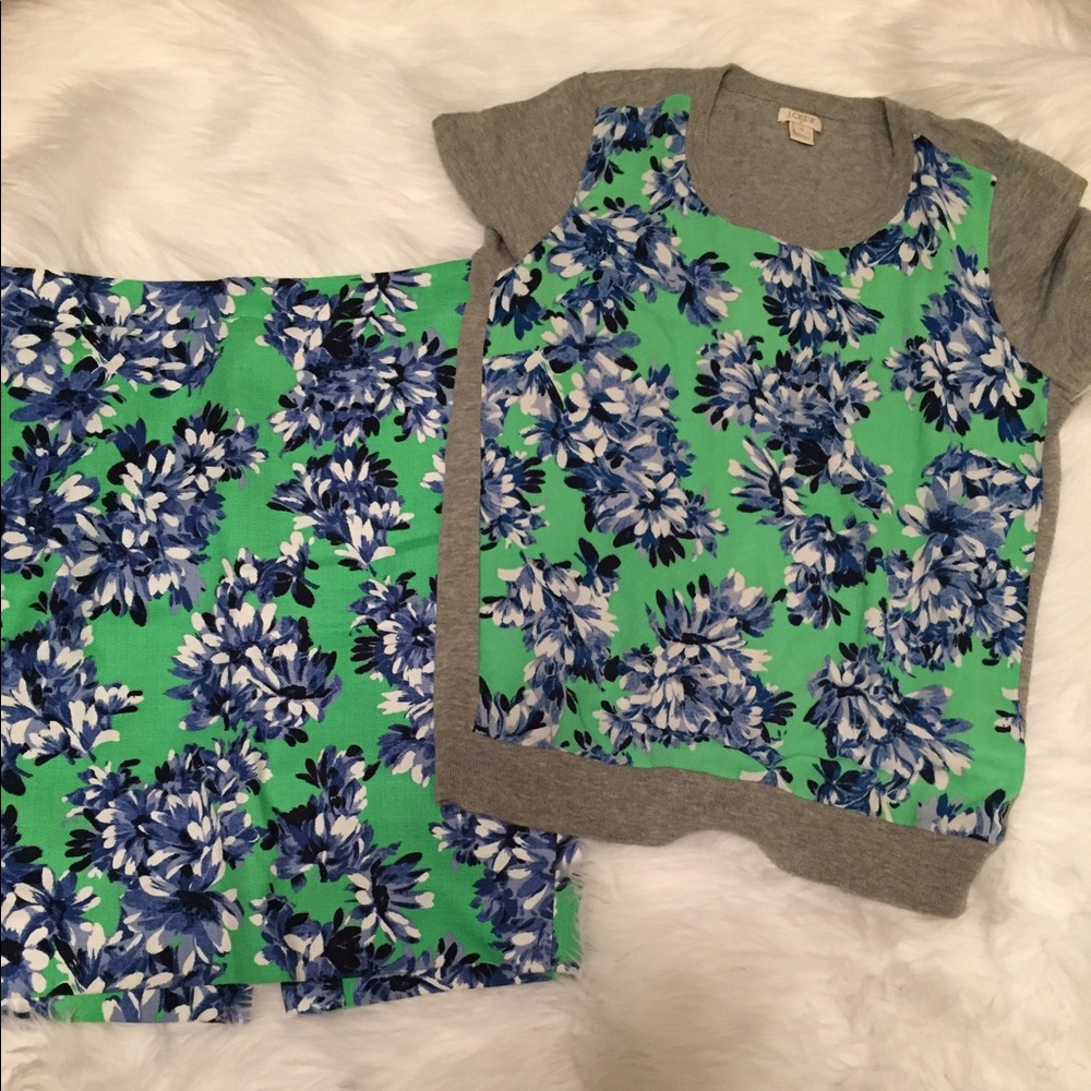 J Crew Skirt