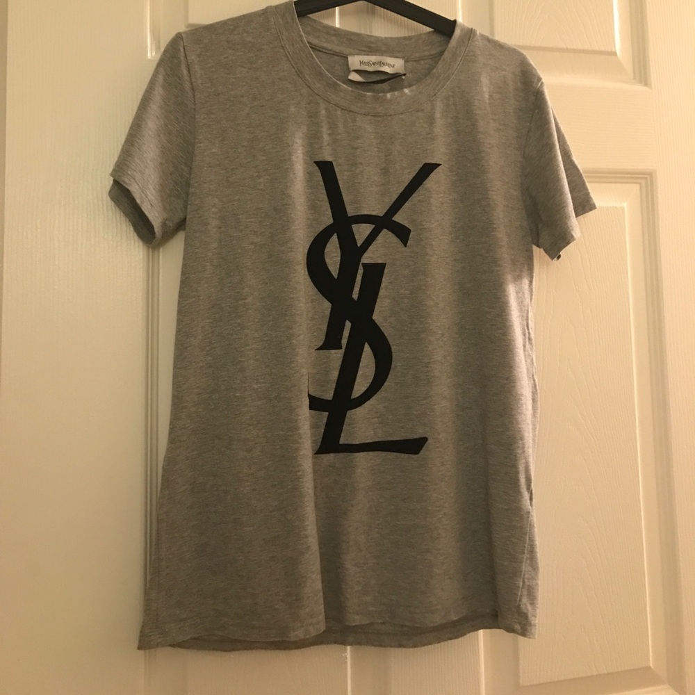 Logo tee