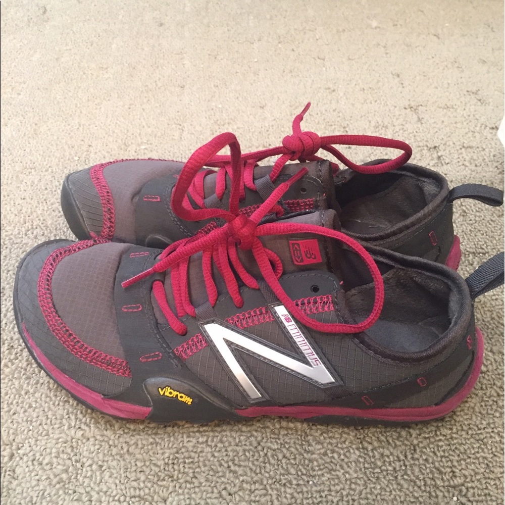 New Balance Vibram