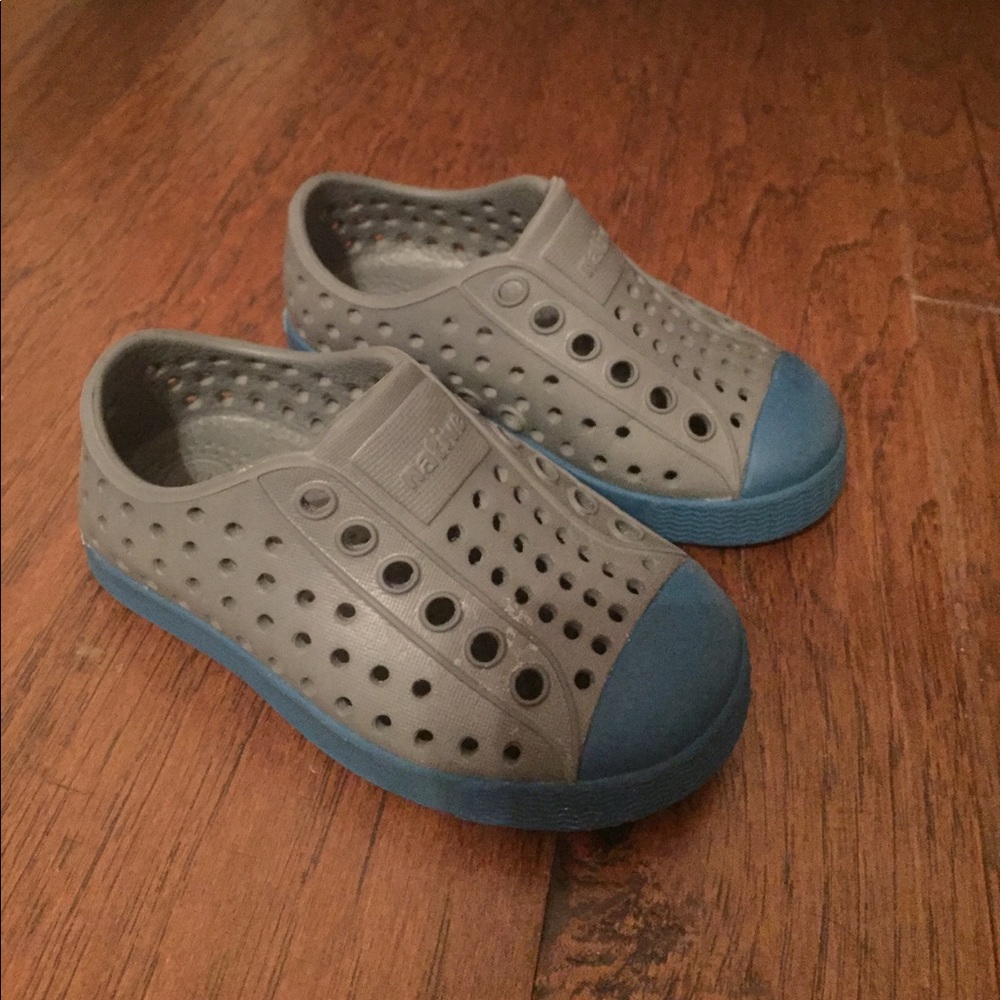 Native boys shoes