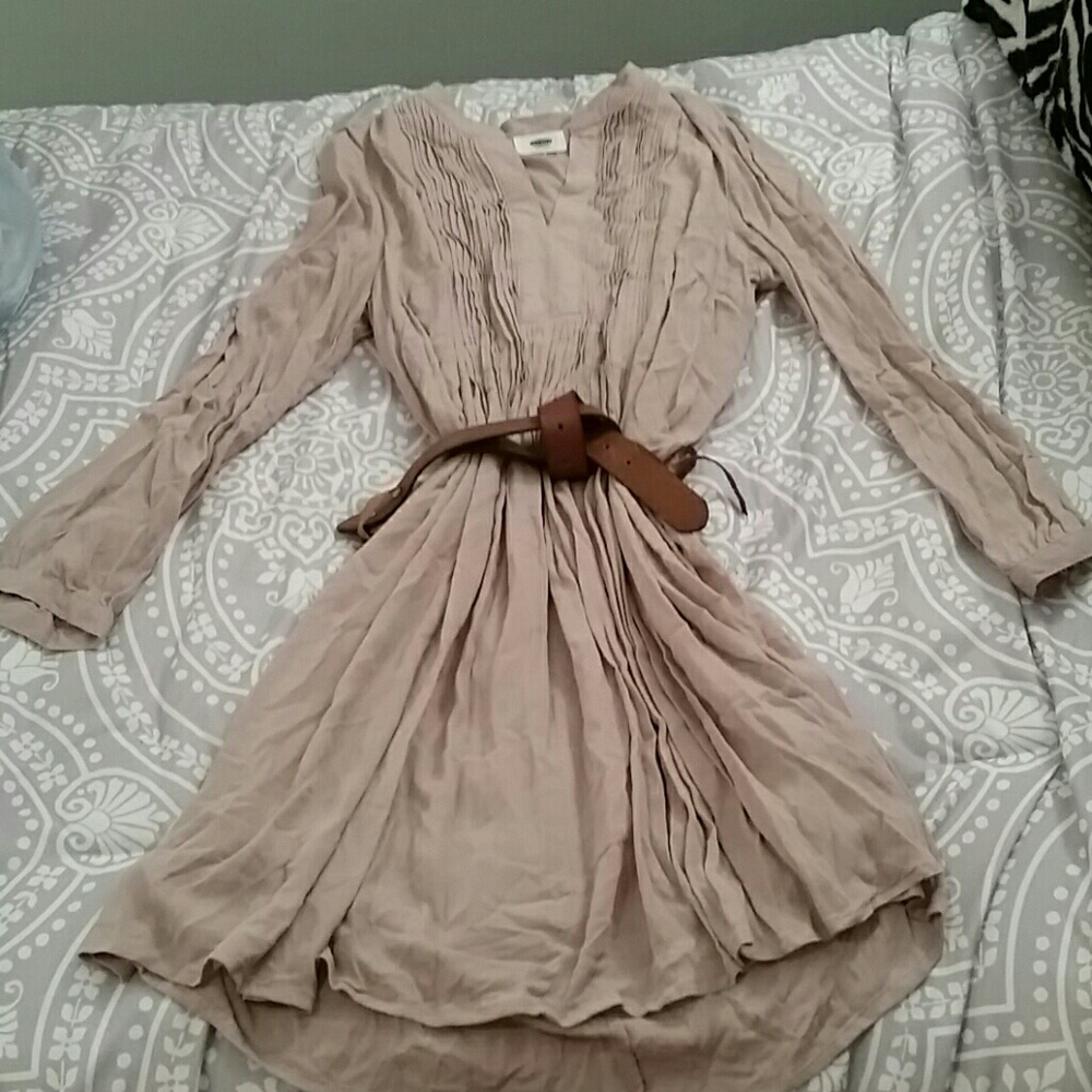 CHIFFON DRESS