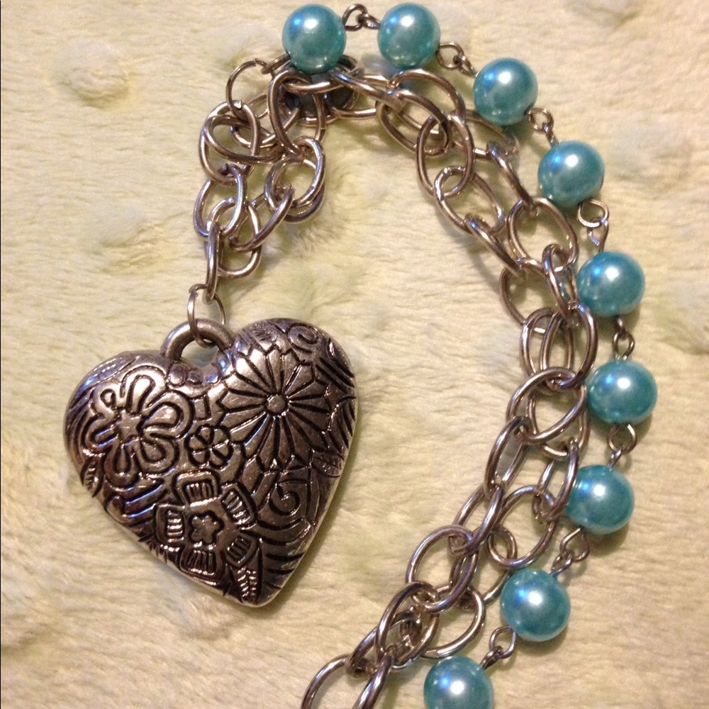 Heart Necklace