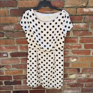 Polka Dot Lauren Conrad dress